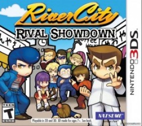 River City: Rival Showdown Rom